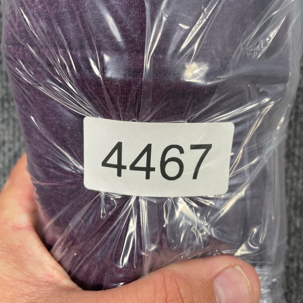 Logo Lounge Sweat Pants Women's Plus 3X Purple Drawstring Casual Stretch Relax - Picture 10 of 10